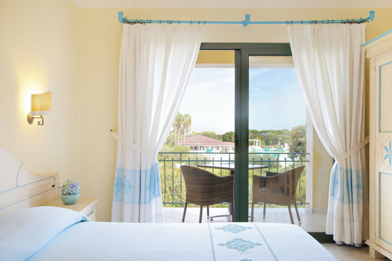 Bedroom 4, Sentido Orosei Beach, Nuoro