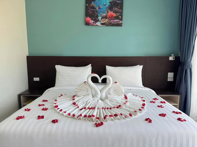 Room, Sunisa Resort, Phuket Island