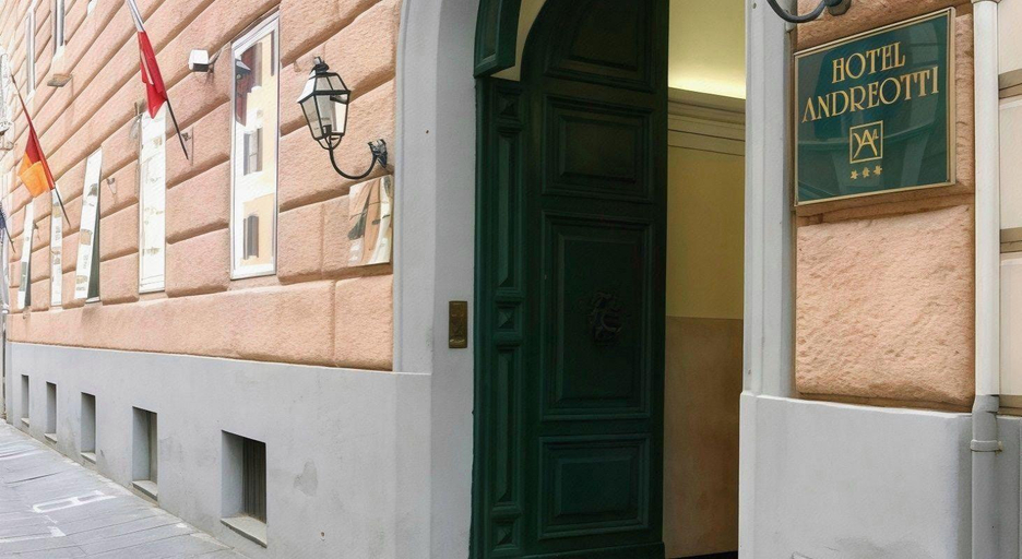 Exterior & Views 3, LH Hotel Andreotti, Rome