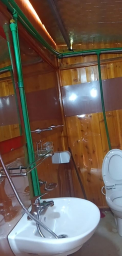 Bathroom, Freedom Homestay, Sa Pa