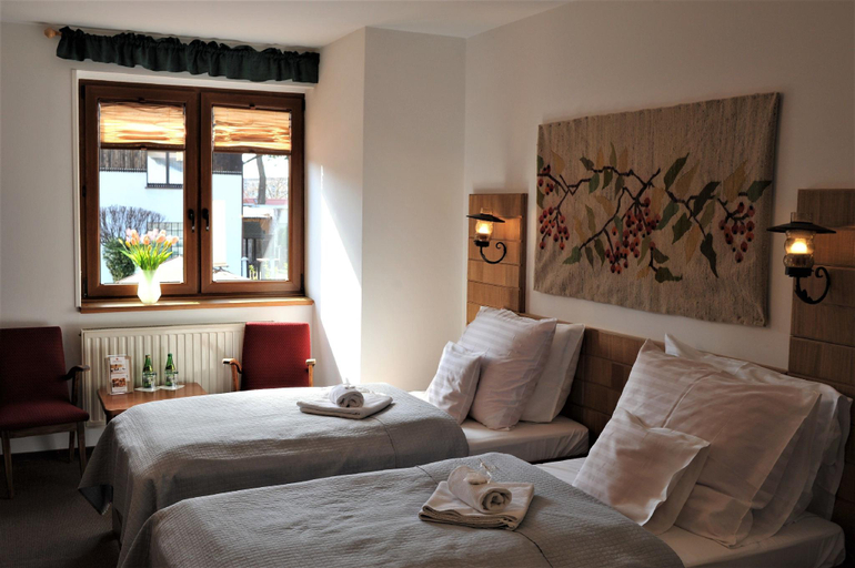 Bedroom 3, Hotel Protea Boleslawiec, Bolesławiec