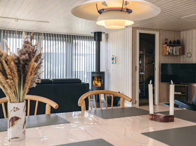 Interior 3, 4 Star Holiday Home in Hals, Aalborg