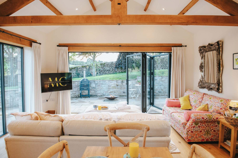 Room 2, New Peaceful Countryside Annex, North Yorkshire