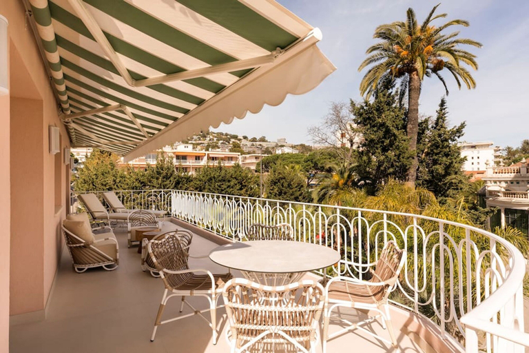 Room 2, Carla Rosa 10 Luxueux Appartement Piscine -2 BDR, Alpes-Maritimes