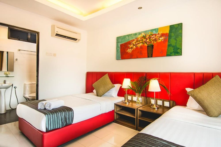 Bedroom 2, Alia Residence, Langkawi