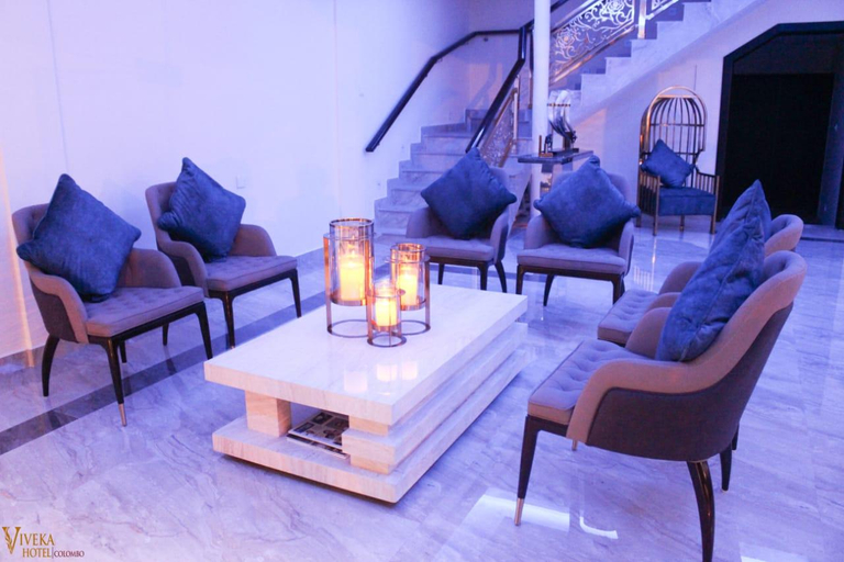 Public Area 3, Viveka Hotel Colombo, Dehiwala-Mount Lavinia