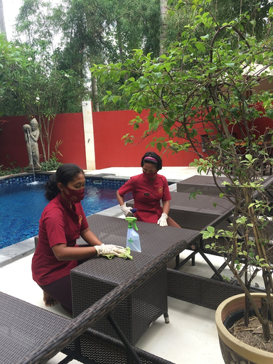 Sport & Beauty 5, Casa Mimba, Karangasem