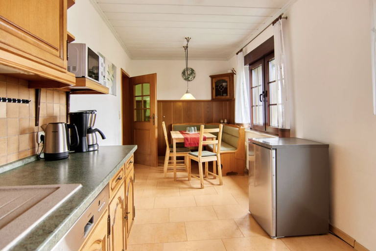 Interior 2, Haus Freigeist - Friedrichssuite, Harz