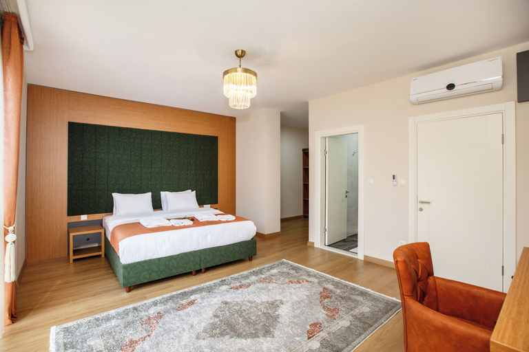 Bedroom 5, Armoni Deluxe Suites Trabzon, Yomra