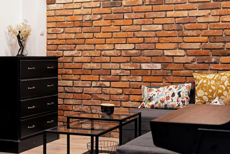 Room 2, RentPlanet - Wyspiańskiego, Poznań City