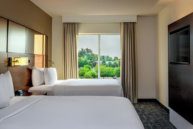 Bedroom 4, Residence Inn Nashua, Hillsborough