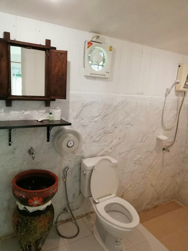 Bathroom 2, Hadsaisuay Resort, Muang Kanchanaburi