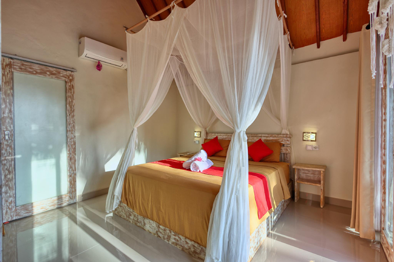 Bedroom 3, Cassava Penida Cottage, Klungkung