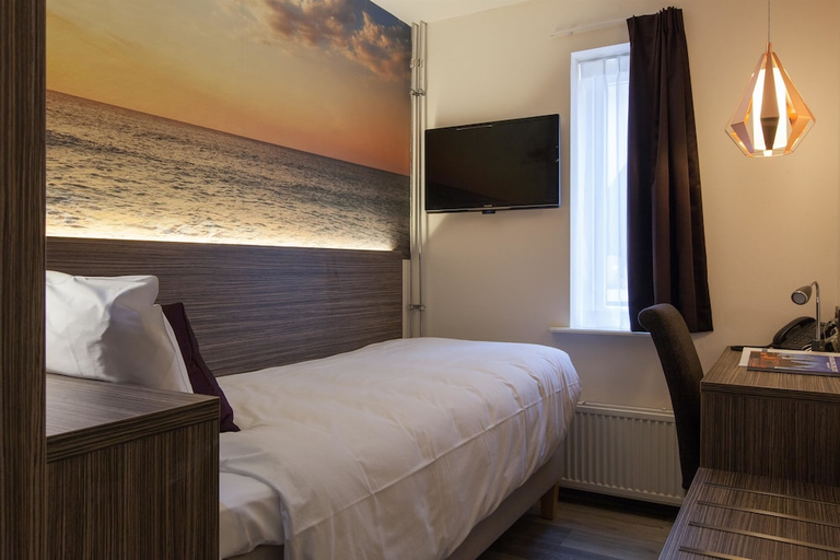 Bedroom 4, Best Western Hotel Den Haag, The Hague