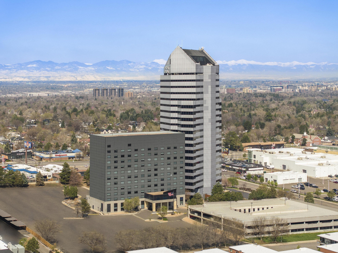 Exterior & Views 2, Hyatt Place Denver Cherry Creek, Denver