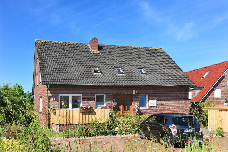 Exterior 3, Ferienwohnung Mittendrin in Bensersiel, Wittmund