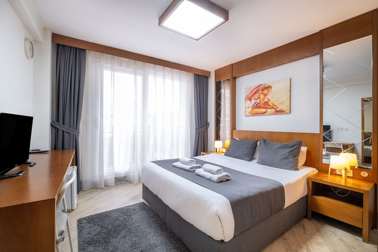 Bedroom 2, Dreams Istanbul Hotel, Fatih