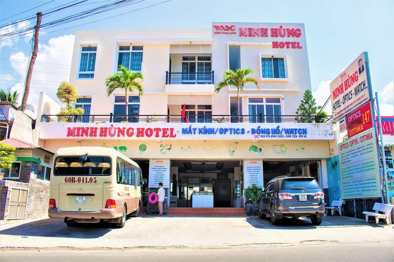 Exterior & Views 5, Minh Hung Hotel, Phan Thiết