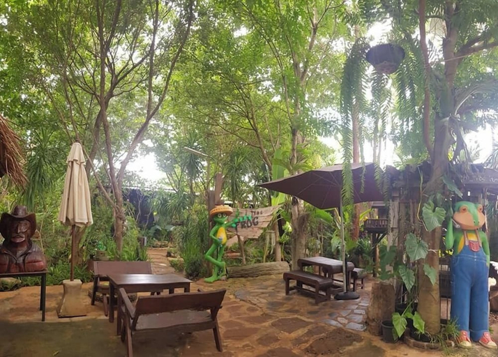 Food & Drinks 4, The Frog Khaoyai, Pak Chong
