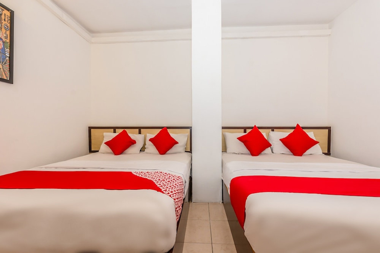 Bedroom 2, Hash House Hotel, Malacca City