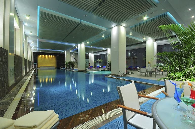 Sport & Beauty, The Eton Hotel Shanghai, Shanghai