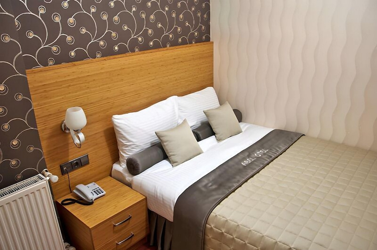 Bedroom 3, Abel Hotel, Fatih