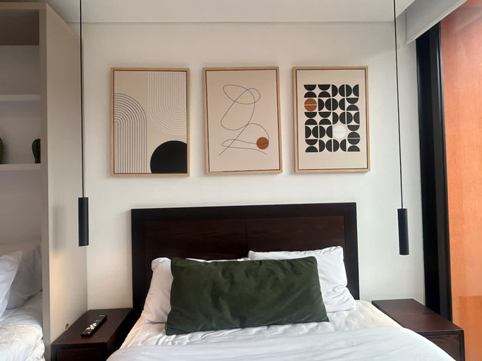 Room 4, NOK Centric Loft in Parque 93, Santafé de Bogotá