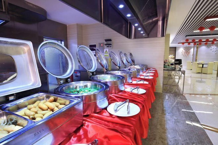 Food & Drinks 5, Kunming HNA Flight Hotel, Kunming
