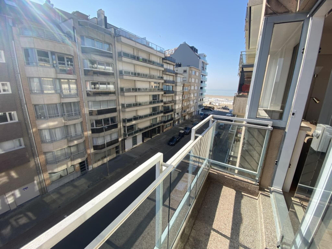 2, Apartment in Knokke-Heist near the Beach, West-Vlaanderen