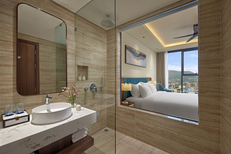 Bathroom 5, THE WATSON PREMIUM HALONG HOTEL, Hạ Long