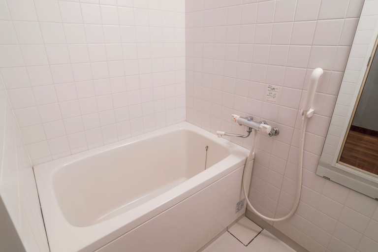 Bathroom 4, Shinzan, Toyooka