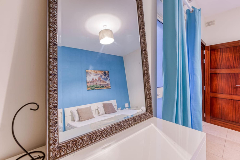 Room 4, St James the Traditional 4-Bed Townhouse + Terrace