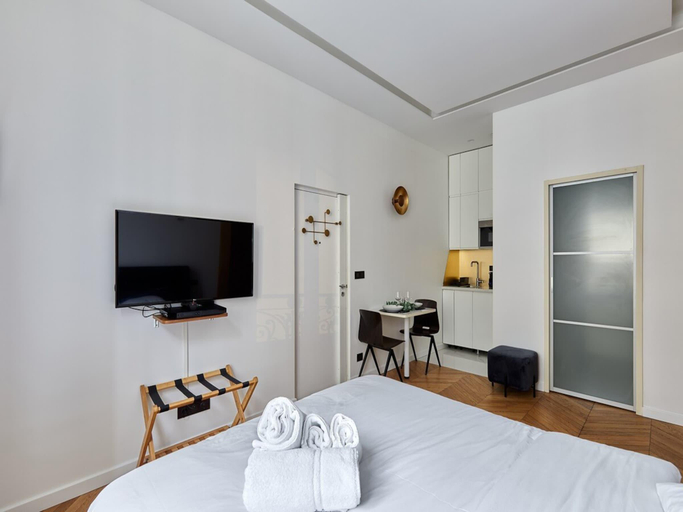 5, Cosi apartment Bastille-Le Marais, Paris