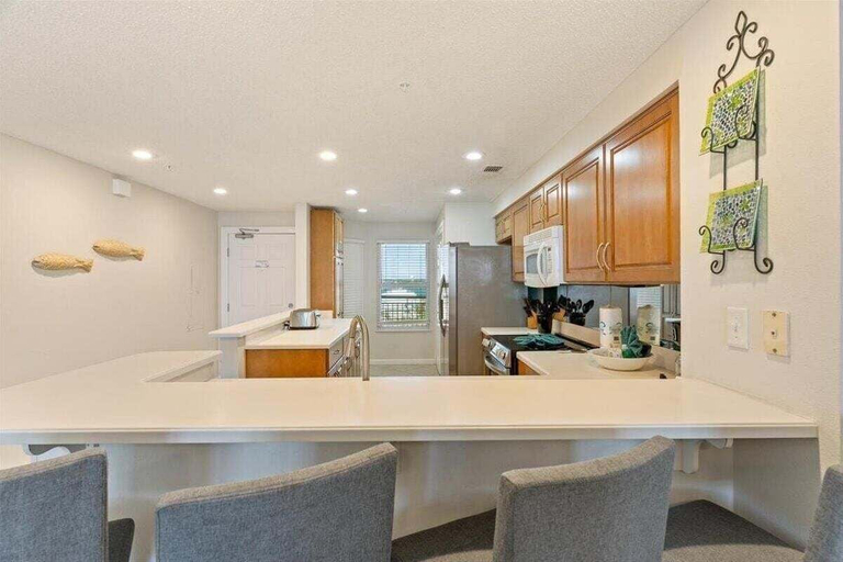 Private kitchen 5, Sea Glass 2 Bedroom Condo, Escambia