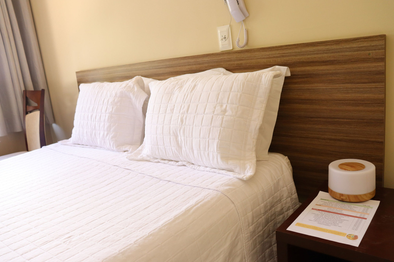 Bedroom 3, Pousada Da Serra, Bananeiras