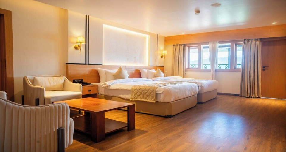 Room 3, Evara Heights, East Sikkim