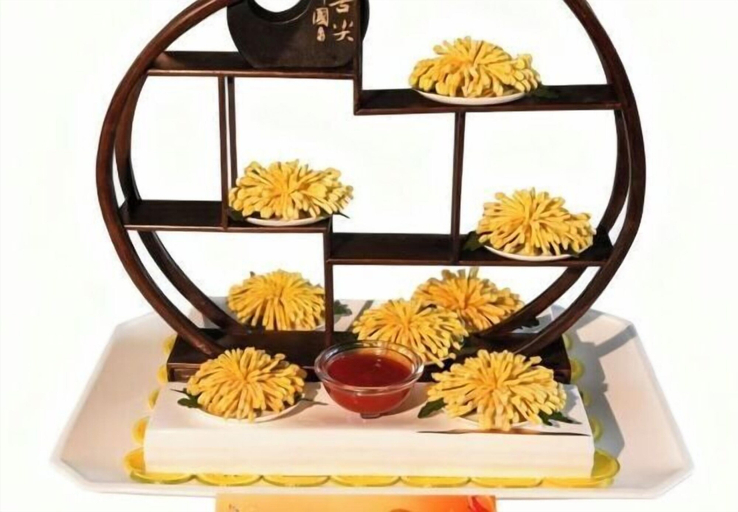Food & Drinks 5, Bazhong Jiangbei Hotel, Bazhong