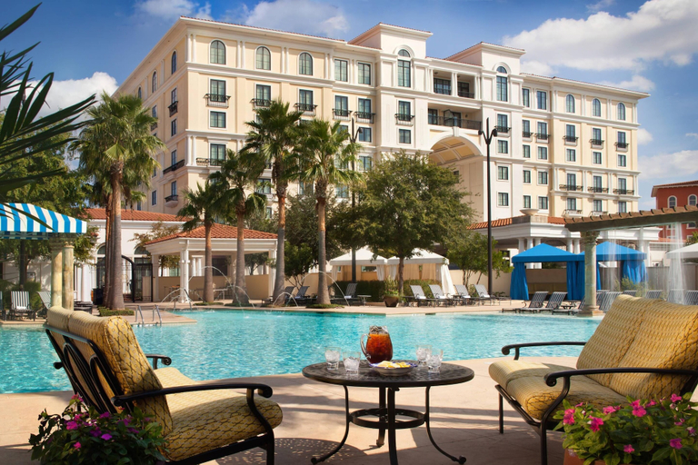 Exterior & Views 1, Hilton Vacation Club Eilan Resort & Spa San Antonio, Bexar