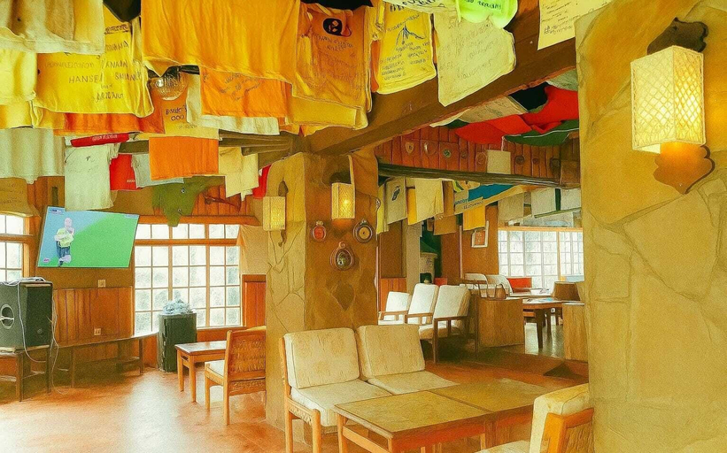 Food & Drinks 5, Naro Moru River Lodge, Laikipia East