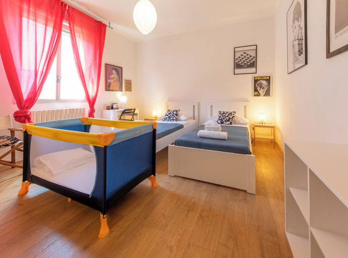 Room 2, HouSmart Ognibene 2, Bologna