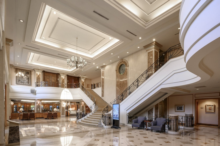 Public Area, Lakeshore Hotel, Hsinchu City