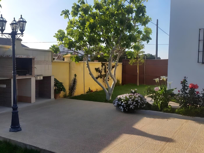 BBQ/picnic area, Loft con jardín y zona de barbacoa, Cádiz