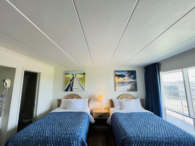 Bedroom 4, Mariner Inn and Suites, Dare