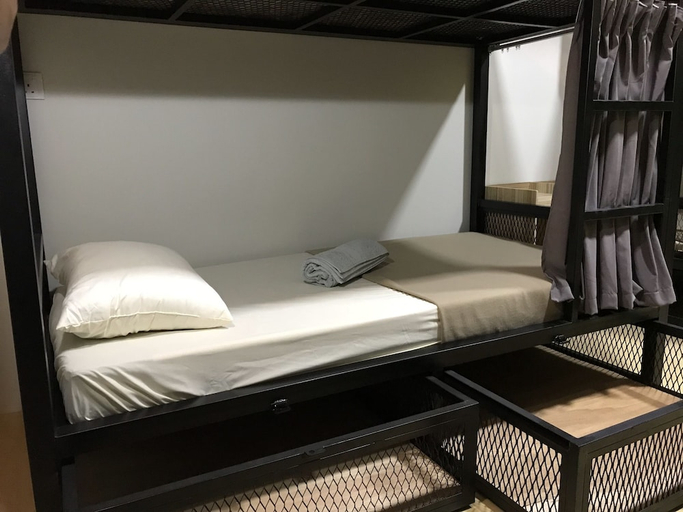 Bedroom 4, The Good Travelers Hostel - KL Airport, Sepang