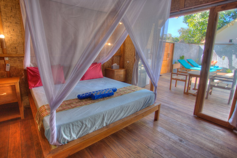 Bedroom 3, Villa Hoomea Private Pool, Lombok