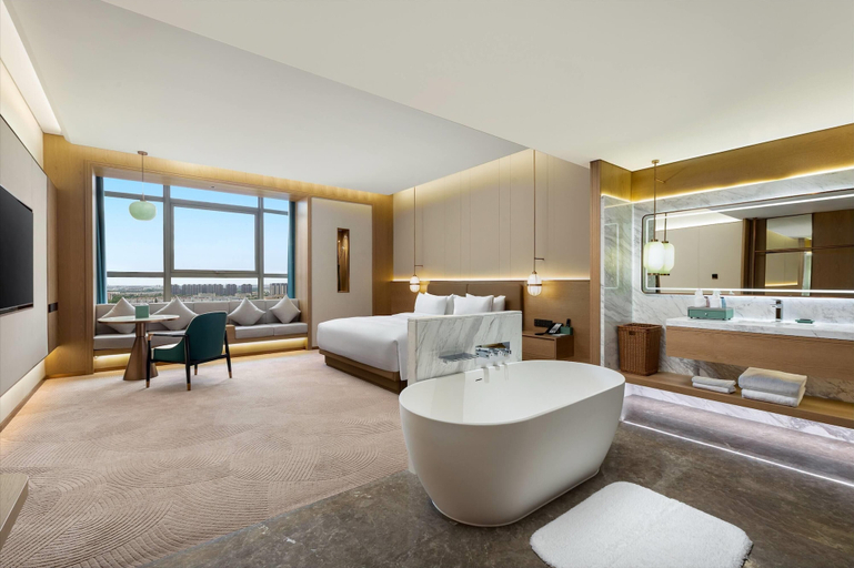 Room 4, Wyndham Garden Shanghai Songjiang, Shanghai