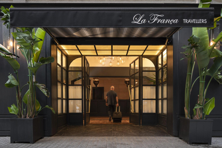 Exterior & Views 2, LA FRANÇA HOTEL BOUTIQUE, Barcelona