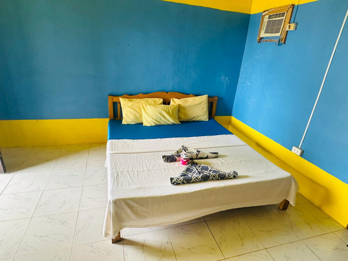 Bedroom 3, Sunny Shine Beach Resort, Siquijor