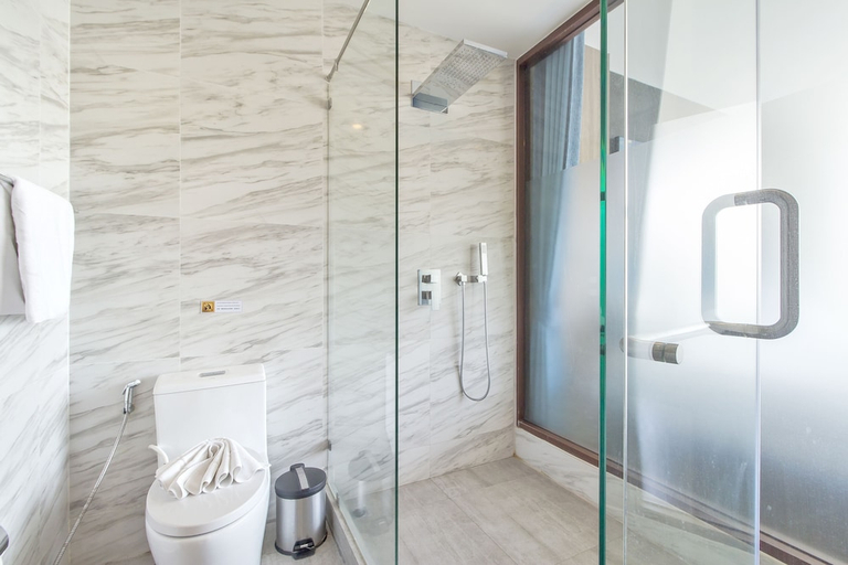 Bathroom, Oceana Kamala Resort, Phuket Island