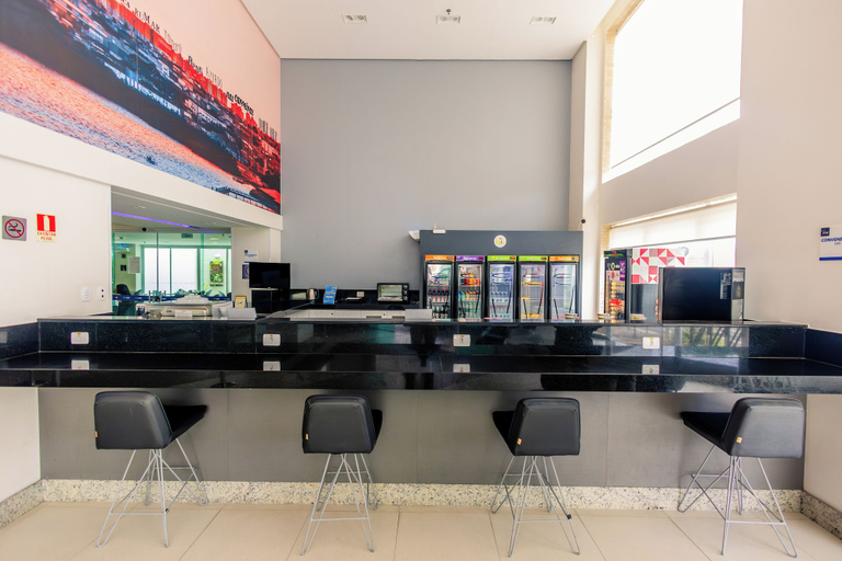 Food & Drinks 5, Go Inn Aracaju, Aracaju